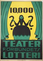 Teater Forbundets Lotteri 