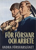 Andra Försvarslånet för försvar och arbete