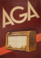 AGA Radio 1946