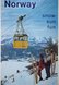 Norway Voss Snow