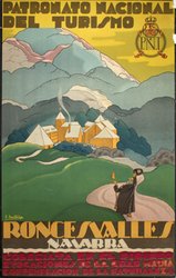 Roncesvalles Navarra