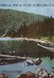 Sumava national park original poster