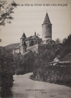 Krivoklat Castle Czechoslovakia