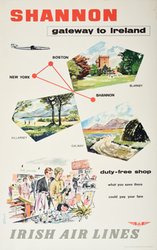 Irish Airlines Shannon