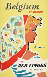 Aer Lingus Belgium