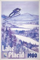 1980 Lake Placid Ski Jump