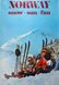 1970 Norway Ski Snow Fun