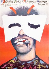 II Biennale Plakatu Teatralnego Meodych