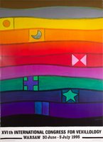 XVIth International Congress For Vexillology