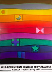 XVIth International Congress For Vexillology