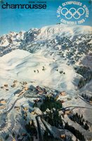 chamrousse-grenoble-1968-olympic-original-vintage-poster