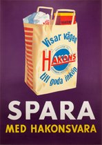 Spara med Håkonsvara
