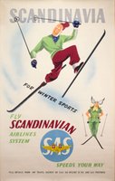 SAS Scandinavia for Winter sports