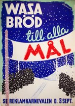 Wasa Bröd till alla Mål