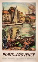 Ports de Provence 1949