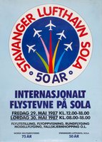 Stavanger Lufthavn Sola