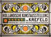 Holländische Kunstausstellung