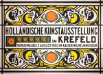 Holländische Kunstausstellung 1903