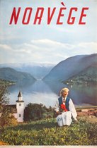 Norvege Hardanger 1954