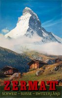 Zermatt summer 1971