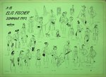 AB Elis Fischer 1942 Summer Coat Collection