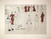 AB Elis Fischer 1950 1951 Winter Collection