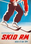 Kooperativa Skid RM Hofors 1944