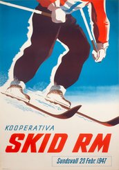 Kooperativa Skid RM Sundsvall 1947