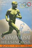 1940 Helsinki Olympics