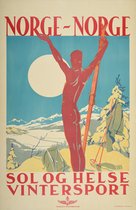 Norge - Sol og Helse Vintersport
