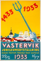 Västervik 1433-1933