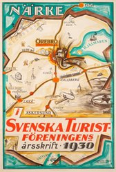 Svenska Turistförenings Årsskrift 1930