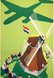 Holland 1945 Windmill