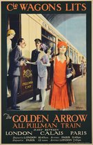 Cie Wagons Lits - The Golden Arrow