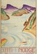 Sommer-i-Norge-Otto-v-Hanno-gammel-plakat-vintage-travel-poster