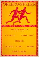 Örebro-Spelen 1928