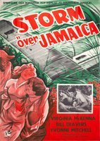 Storm över Jamaica