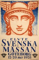 1928 Svenska Mässan