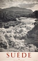Suède - Abisko Laponie