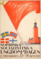 Nordiska Socialistiska Ungdomsdagen 1927