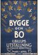 Bygge och Bo Liljevalchs Konstall 1928