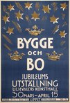 Bygge och Bo Liljevalchs Konstall 1928