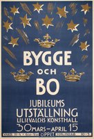 Bygge och Bo Liljevalchs Konstall 1928