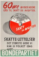 Bondepartiet skattelettelser