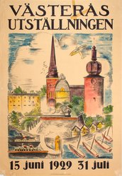 Västrås Utställningen 1929