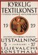 Kyrklig Textilkonst
