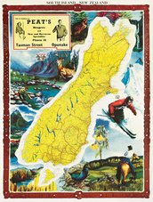 South Island New Zealand