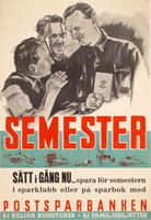 SJ Postsparbanken Semester