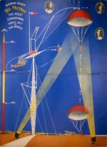 Radio-Mast De Metriz Aerial Act