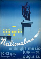 Nationalmuseum Midnight Music